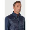 Jackets Brook Taverner Hewitt Navy Hybrid Jacket £89.00