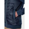 Jackets Brook Taverner Hewitt Navy Hybrid Jacket £89.00