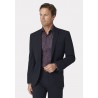 Suit Jackets Brook Taverner Tailored Fit Pegasus Navy Washable Suit Jacket £90.00