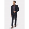 Suit Jackets Brook Taverner Tailored Fit Pegasus Navy Washable Suit Jacket £90.00