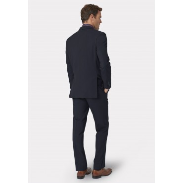 Suit Jackets Brook Taverner Tailored Fit Pegasus Navy Washable Suit Jacket £90.00