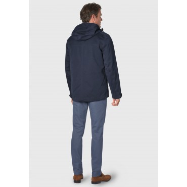 Gilets Brook Taverner Pattinson Navy 3 In 1 Jacket £134.00