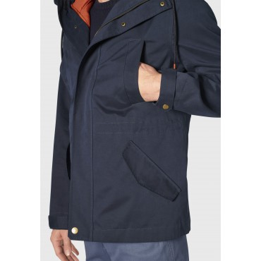 Gilets Brook Taverner Pattinson Navy 3 In 1 Jacket £134.00