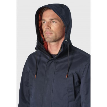 Gilets Brook Taverner Pattinson Navy 3 In 1 Jacket £134.00