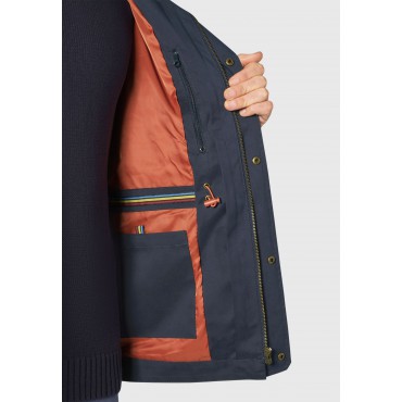 Gilets Brook Taverner Pattinson Navy 3 In 1 Jacket £134.00