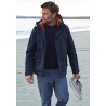 Gilets Brook Taverner Pattinson Navy 3 In 1 Jacket £134.00