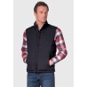 Gilets Brook Taverner Doyle Navy Down Filled Gilet £62.00