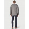 Jackets Brook Taverner Regular Fit Ferrero Ash Grey Knitted Jacket £89.00