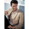 Jackets Brook Taverner Regular Fit Federer Natural Textured Jacket £116.00