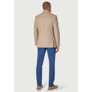 Jackets Brook Taverner Regular Fit Federer Natural Textured Jacket £116.00