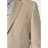 Jackets Brook Taverner Regular Fit Federer Natural Textured Jacket £116.00