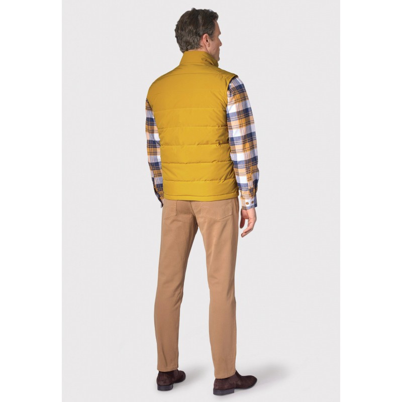 Gilets Brook Taverner Doyle Corn Down Filled Gilet £62.00