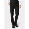 Suits Brook Taverner Tailored Fit Avalino Charcoal Suit Trousers £63.00