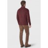 Jumpers Brook Taverner Shaw Cranberry Shawl Collar Jumper £71.00