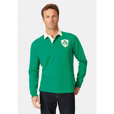 Rugby Brook Taverner Ireland Heritage Pure Cotton Rugby Shirt £62.00