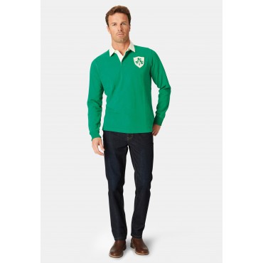 Rugby Brook Taverner Ireland Heritage Pure Cotton Rugby Shirt £62.00