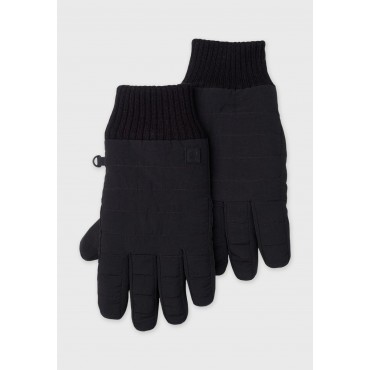 Collar Stiffeners Brook Taverner Black Waterproof Quilted Glove £36.00