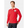 Union Brook Taverner Wales Heritage Pure Cotton Rugby Shirt £62.00