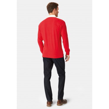 Union Brook Taverner Wales Heritage Pure Cotton Rugby Shirt £62.00