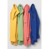 Pocket Square Brook Taverner Cash Pure Cotton Lemon Zip Neck Sweatshirt £62.00