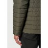 Knitted Ties Brook Taverner Orlando Olive Quilted Puffer Jacket £80.00