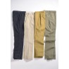 Fit Trousers Brook Taverner Tailored Fit Amiss Sand Linen Cotton Stretch Trouser £54.00