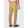 Fit Trousers Brook Taverner Tailored Fit Amiss Sand Linen Cotton Stretch Trouser £54.00