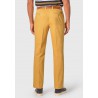 Fit Trousers Brook Taverner Tailored Fit Illingworth Corn Cotton Stretch Trouser £45.00