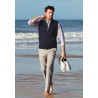 Fit Trousers Brook Taverner Tailored Fit Reeve Oatmeal Microcheck Wool Rich Trouser £53.00