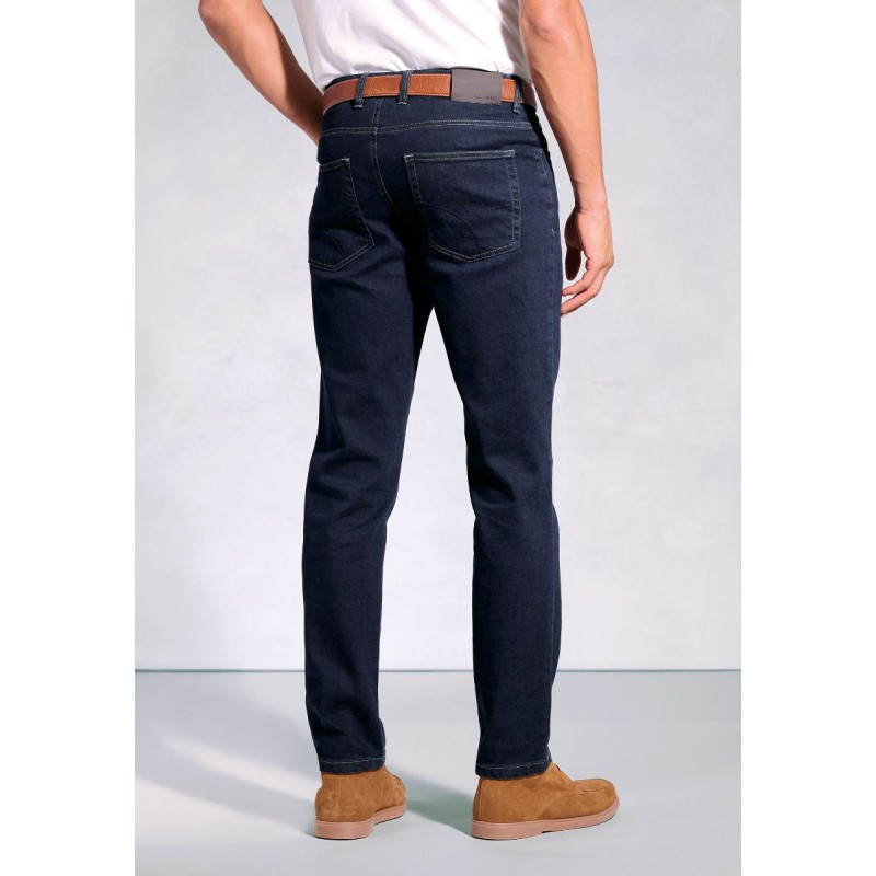 Fit Trousers Brook Taverner Tailored Fit Boulder Indigo Denim Jeans £54.00