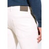 Fit Trousers Brook Taverner Regular Fit Douglas Off White Denim Jeans £54.00