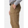 Cargo Trousers Brook Taverner Tailored Fit Carlos Sand Cotton Stretch Cargo Trouser £54.00