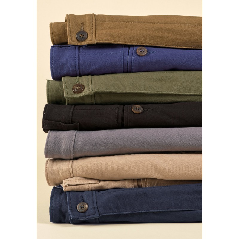 Fit Trousers Brook Taverner Tailored Fit Miami Royal Blue Cotton Stretch Chinos £40.00