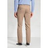 Fit Trousers Brook Taverner Tailored Fit Miami Sand Cotton Stretch Chinos £40.00