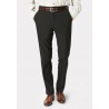 Suits Brook Taverner Tailored Fit Phoenix Black Suit Trousers £44.00