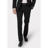 Suit Trousers Brook Taverner Tailored Fit Pegasus Black Washable Suit Trousers £44.00