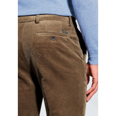 Corduroy Trousers Brook Taverner Regular Fit Ellroy Camel Corduroy Trouser £54.00