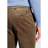 Corduroy Trousers Brook Taverner Regular Fit Ellroy Camel Corduroy Trouser £54.00