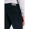 Corduroy Trousers Brook Taverner Tailored Fit Cunningham Navy SupimaR Corduroy Jeans £62.00