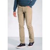 Corduroy Trousers Brook Taverner Tailored Fit Cunningham Stone SupimaR Corduroy Jeans £62.00