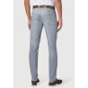 Fit Trousers Brook Taverner Regular And Tailored Fit Roddick Light Grey Twill Cotton Stretch Jeans £45.00