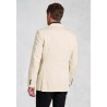 Jackets Brook Taverner Regular Fit Hemsworth Stone Washed Cotton Linen Jacket £107.00