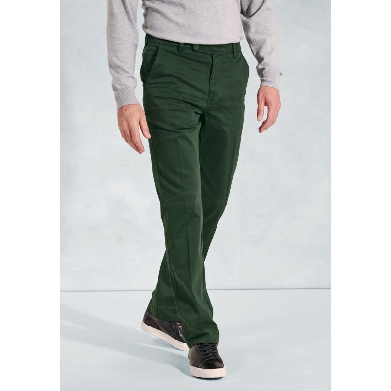 Fit Trousers Brook Taverner Tailored Fit Yeo Forest ThermoliteR Trouser £62.00