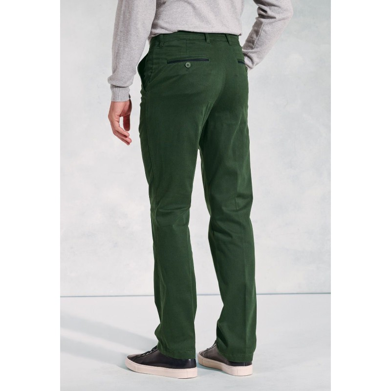 Fit Trousers Brook Taverner Tailored Fit Yeo Forest ThermoliteR Trouser £62.00