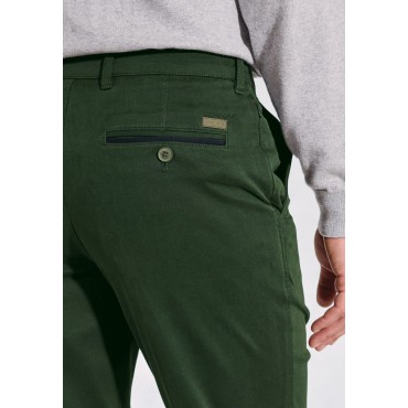 Fit Trousers Brook Taverner Tailored Fit Yeo Forest ThermoliteR Trouser £62.00