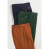 Fit Trousers Brook Taverner Tailored Fit Yeo Forest ThermoliteR Trouser £62.00