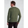 Jumpers Brook Taverner Barton Forest Lambswool V-Neck Jumper £54.00