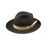 Fedora Hats Christys Hats Ayr Fedora Wool Felt Moss £139.00