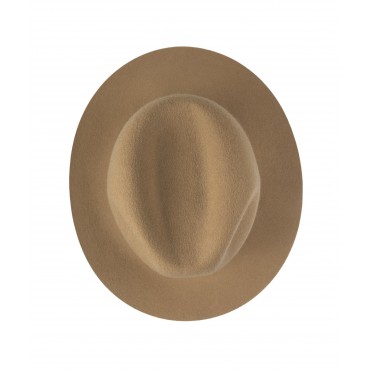 Fedora Hats Christys Hats Cartmel Fedora Wool Felt Camel £139.00