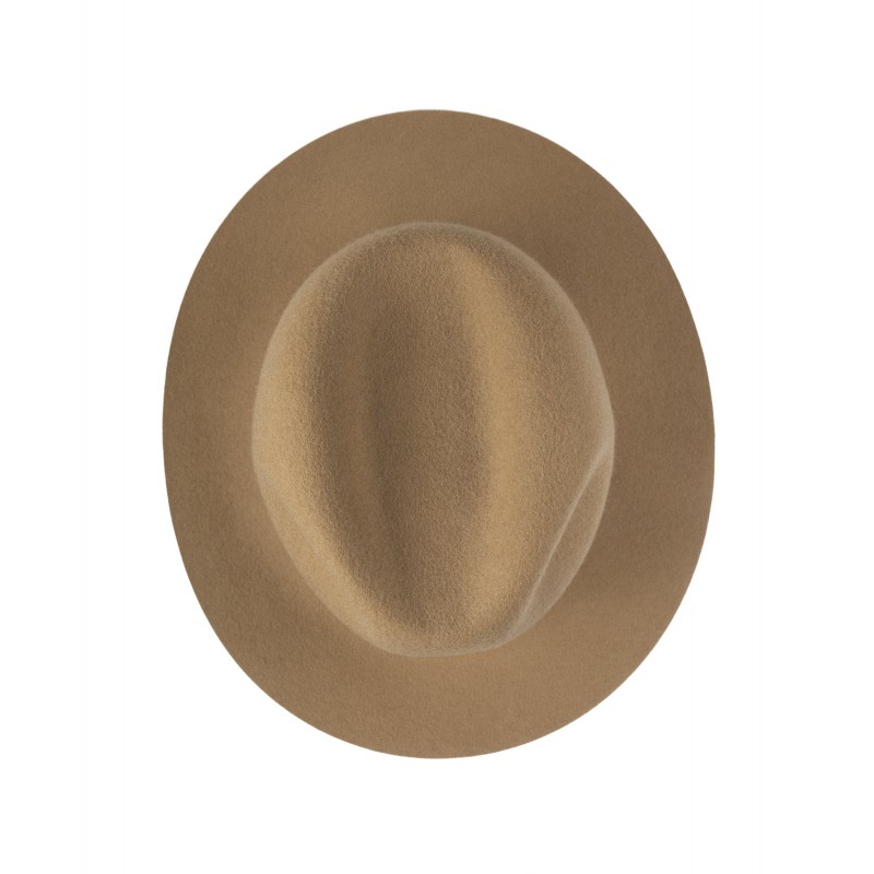 Fedora Hats Christys Hats Cartmel Fedora Wool Felt Camel £139.00